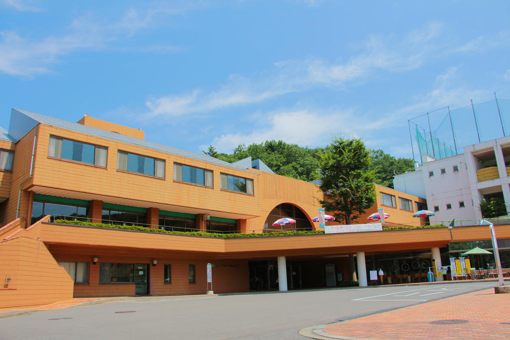 New Sunpia Saitama Ogose Hotel Bagian luar foto